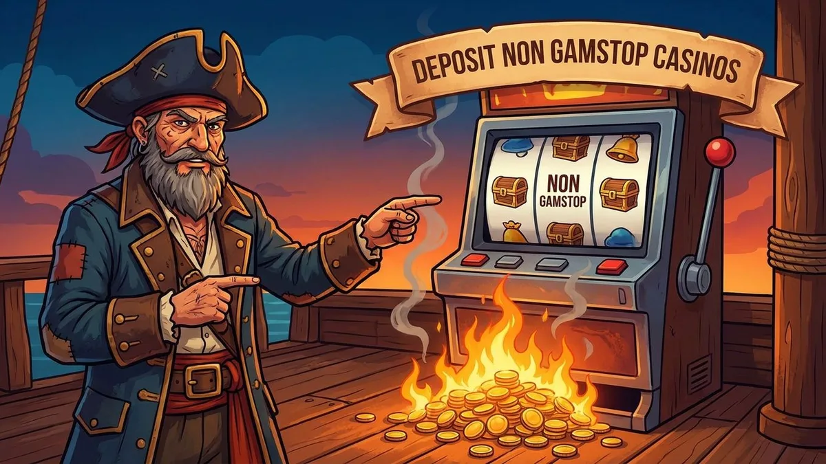 Non Gamstop Casinos slot game